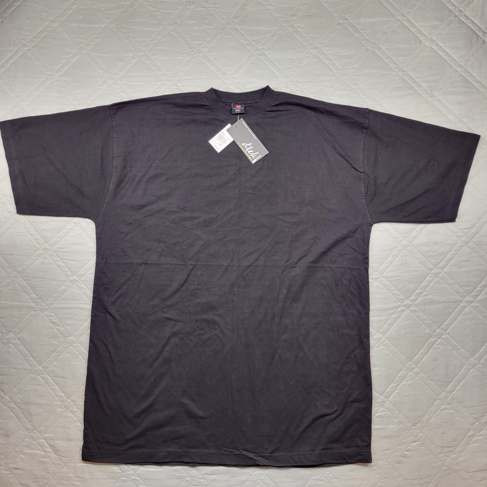 DTEK jeans black‎ T shirt size 3XL nwt